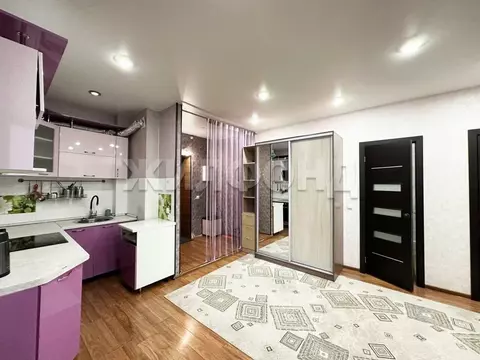 3-к кв. Новосибирская область, Новосибирский район, Краснообск рп, 2-й ...