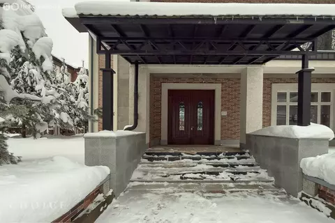 Дом в деревня Семёнково, КП Азарово южное (940 м)