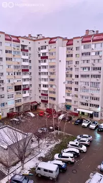 1-комнатная квартира: Энгельс, улица Волоха, 15А (42 м)