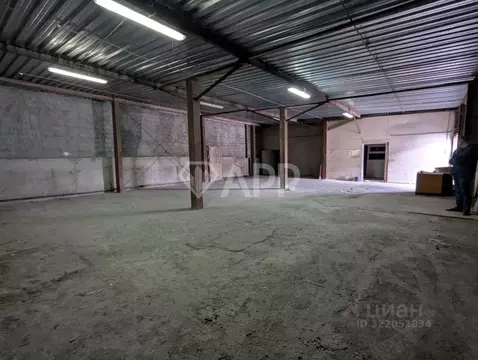 Склад в Краснодарский край, Новороссийск Цемдолина тер., ул. Золотая ...