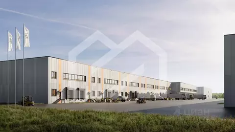 Производственное помещение в Московская область, Домодедово ...