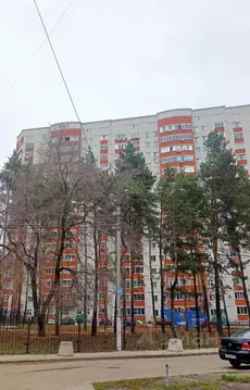 1-к кв. Воронежская область, Воронеж ул. Антонова-Овсеенко, 1в (50.0 ...