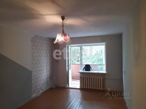 3-к кв. Костромская область, Кострома пос. Учхоза Костромской, 20 ...