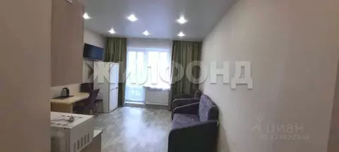 1-к кв. Новосибирская область, Обь Октябрьская ул., 5 (22.7 м)