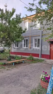 1-к кв. Воронежская область, Лиски ул. Нахимова, 4 (31.9 м)