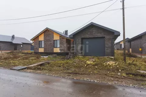 Дом в Башкортостан, Уфимский район, Русско-Юрмашский сельсовет, с. ...