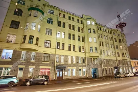 Комната Санкт-Петербург ул. Академика Лебедева, 12 (26.0 м)