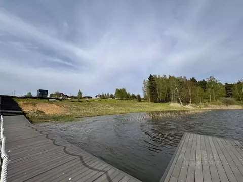 Участок в Московская область, Волоколамский муниципальный округ, Рузза ...