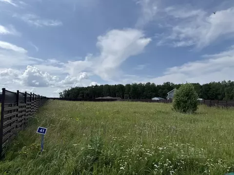 Участок в Тульская область, Заокский район, Малаховское с/пос, ...