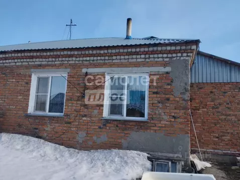 Дом в Алтайский край, Бийский район, с. Первомайское Северная ул., 54 ...