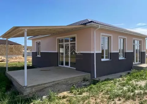 Дом в Крым, Симферопольский район, с. Мирное ул. Прохладная, 66 (130 ...