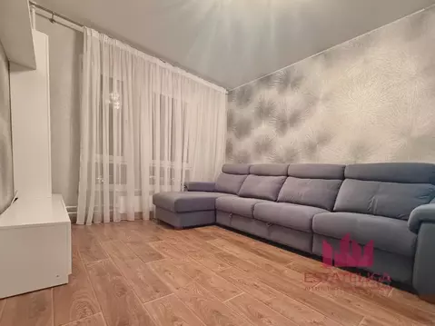 2-к кв. Москва Большая Очаковская ул., 2 (53.0 м)