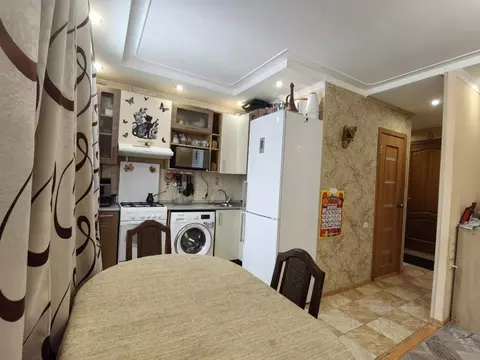 1-к кв. Омская область, Омск ул. Петра Осминина, 18 (30.0 м)