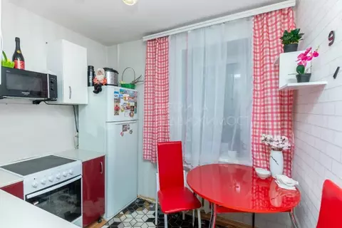 1-к кв. Тюменская область, Тюмень ул. Станционная, 14 (32.3 м)