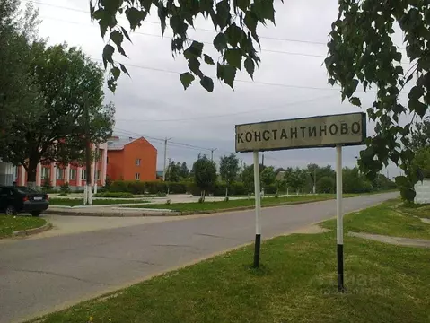 Участок в Рязанская область, Рыбновский район, Кузьминское с/пос, с. ...