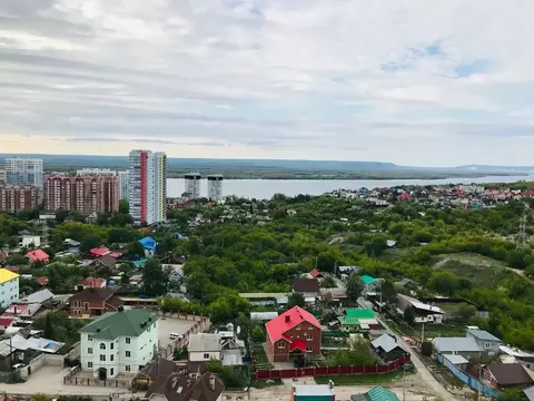 2-к кв. Самарская область, Самара Ново-Садовая ул., 134 (65.0 м)