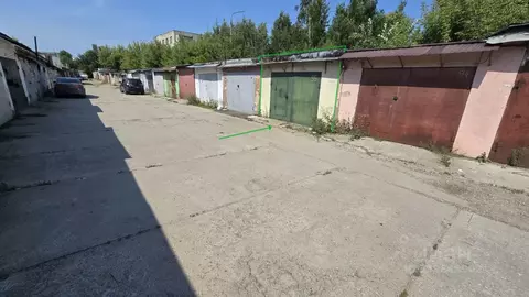 Гараж в Московская область, Балашиха Звездная ул., 7к1 (22 м)
