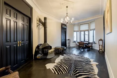 4-к кв. Москва ул. Спиридоновка, 27/24 (120.0 м)