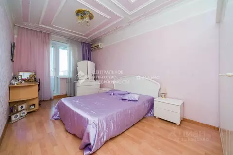 2-к кв. Рязанская область, Рязань Песочня тер., ул. Зубковой, 25к3 ...