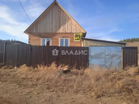 Дом в Бурятия, Иволгинский район, Гурульбинское муниципальное ...