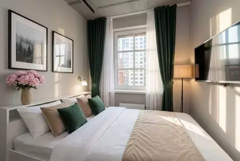 Студия Москва Дмитровское ш., 107Ак5 (13.0 м)