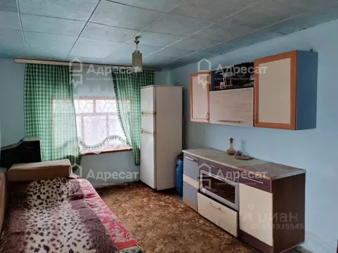 Дом в Волгоградская область, Городищенский район, Ерзовское городское ...