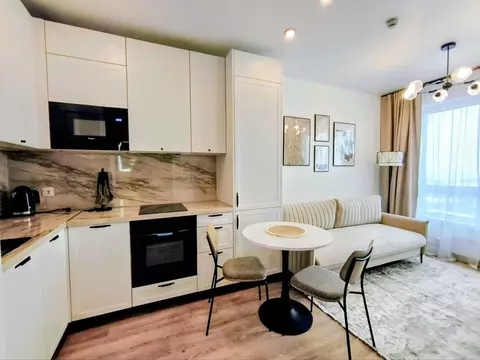 1-к кв. Москва 2-й Нагатинский проезд, 6к1 (35.0 м)