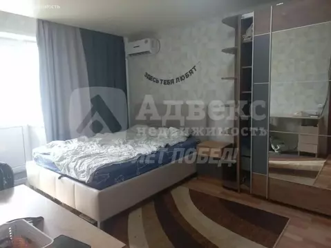 1-комнатная квартира: Тюмень, улица Газовиков, 25к3 (37.5 м)