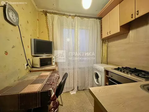 1-комнатная квартира: Москва, Кирпичная улица, 51 (30.1 м)