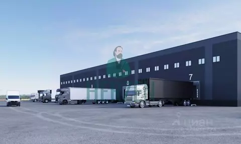 Склад в Московская область, Химки Подрезково мкр, Черкизово кв-л, 3 ...