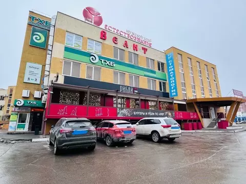 Офис в Самарская область, Тольятти ул. 40 лет Победы, 26 (85 м)