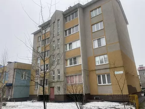 2-к кв. Ивановская область, Иваново Новая Ильинка мкр, 10 (49.0 м)