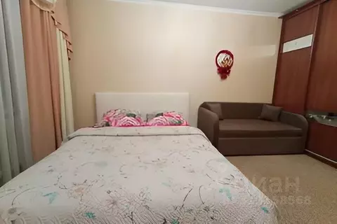 1-к кв. Московская область, Домодедово Центральный мкр, ул. Советская, ...