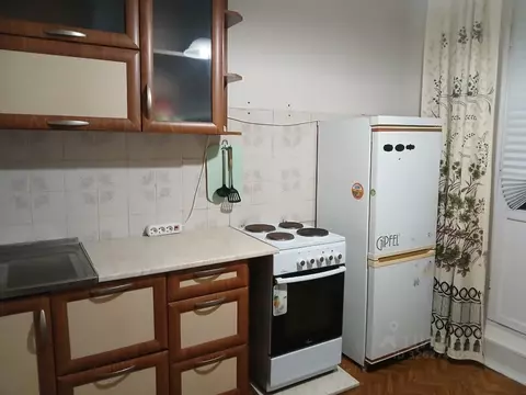 1-к кв. Москва Борисовский проезд, 11К2 (40.0 м)