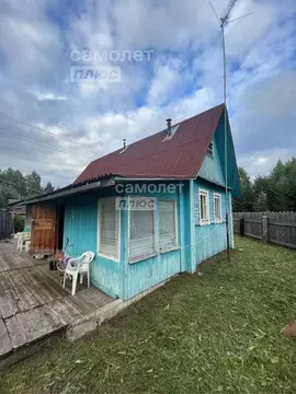 Дом в Архангельская область, Вилегодский муниципальный округ, Виледь ...