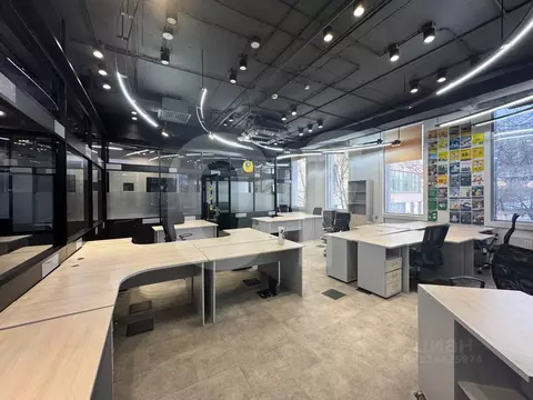 Офис в Москва ул. Шаболовка, 10к2 (2113 м)