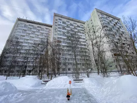 2-к кв. Москва, Москва, Зеленоград к602 (46.4 м)