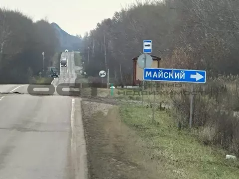 Участок в Тульская область, Щекинский район, Яснополянское ...