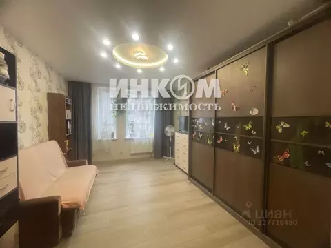 3-к кв. Московская область, Балашиха ул. Романычева, 5 (67.0 м)