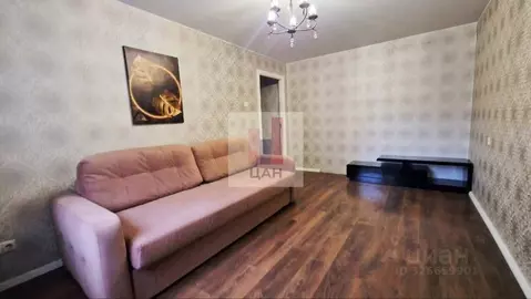 2-к кв. Московская область, Раменский муниципальный округ, Быково пгт ...