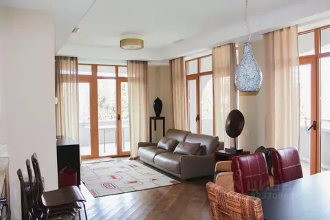 2-к кв. Краснодарский край, Сочи Светлана мкр, просп. Пушкина, 5А ...