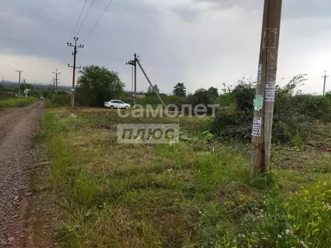 Участок в Оренбургская область, Оренбургский район, Ленинский ...