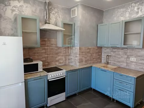 1-к кв. Санкт-Петербург Усть-Славянка тер., ул. Заводская, 15 (42.0 м)