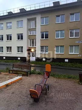 Студия Ленинградская область, Всеволожск Степной просп., 16к4 (23.7 м)