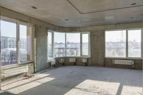 2-к кв. Тюменская область, Тюмень Первомайская ул., 8 (88.6 м)