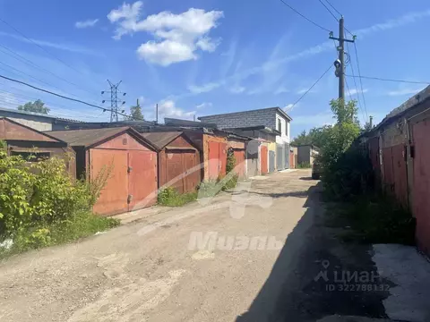 Гараж в Московская область, Лобня Батарейная ул., 14А (20 м)