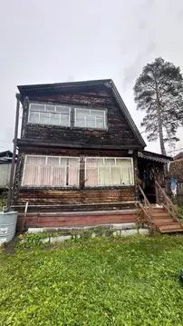 Дом в Иркутская область, Иркутский муниципальный округ, Метролог СНТ ...