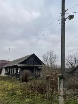 Дом в Владимирская область, Юрьев-Польский район, Небыловское ...