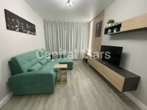 1-к кв. Москва Амурская ул., 1Ак3 (37.0 м)