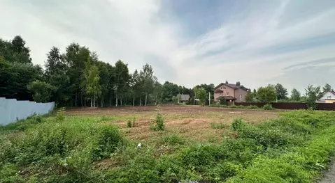 Участок в Московская область, Одинцовский городской округ, Чернобылец ...